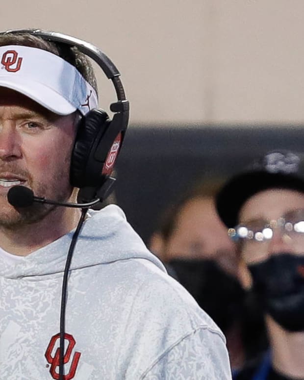 Lincoln Riley